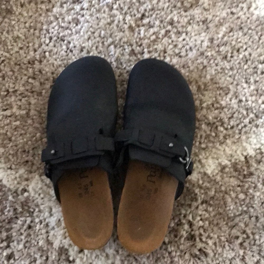 Birkenstock Papillio Dana Wedge clog